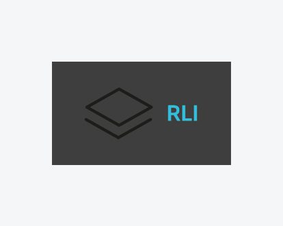Das Logo der RLI Investors.