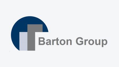 Logo des Fondspartners Barton Group.