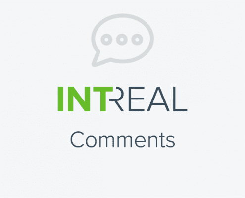 Icon of INTREAL Comments