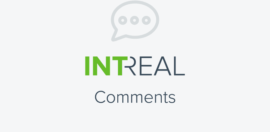 Icon of INTREAL Comments