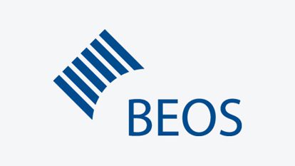 Logo des Fondspartners BEOS