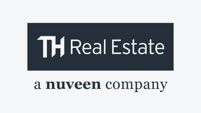 Logo des Fondspartners Nuveen Real Estate.