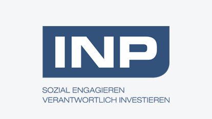 Logo des Fondspartners INP.