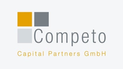 Das Logo der Competo Capital Partners GmbH