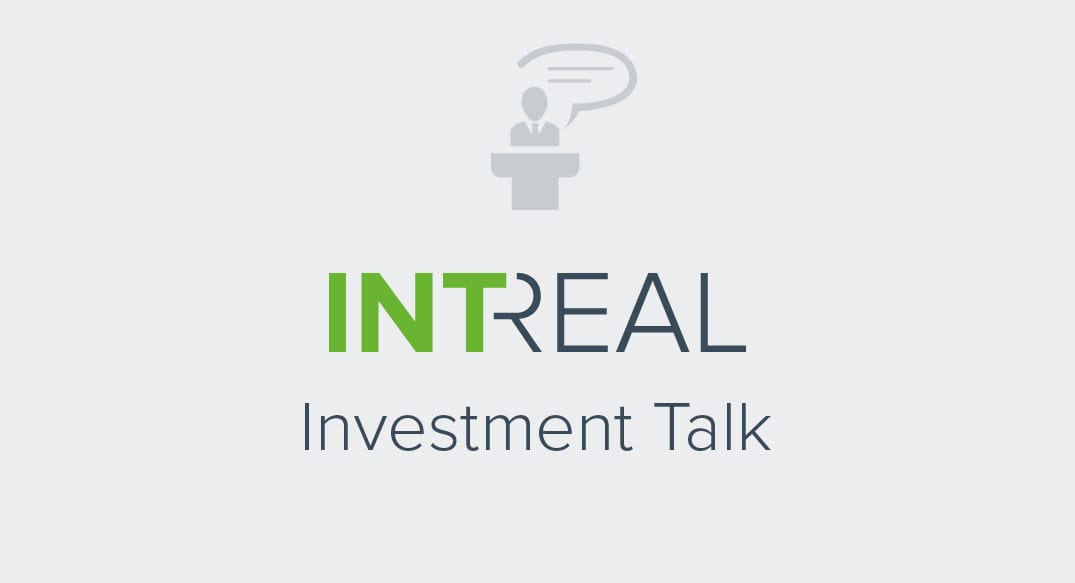 Icon of INTREAL Investment Talk