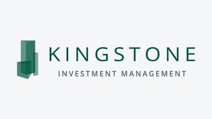 Logo des Fondspartners Kingstone.