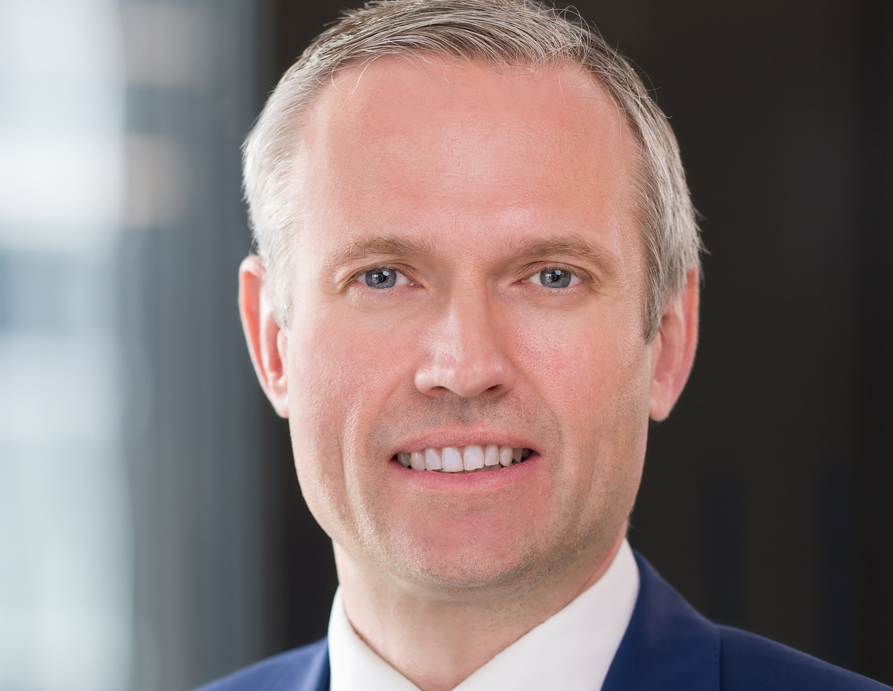 Portraitfoto von Stephan Schilken, Conducting Officer Risk Management and Compliance, INTREAL Luxembourg