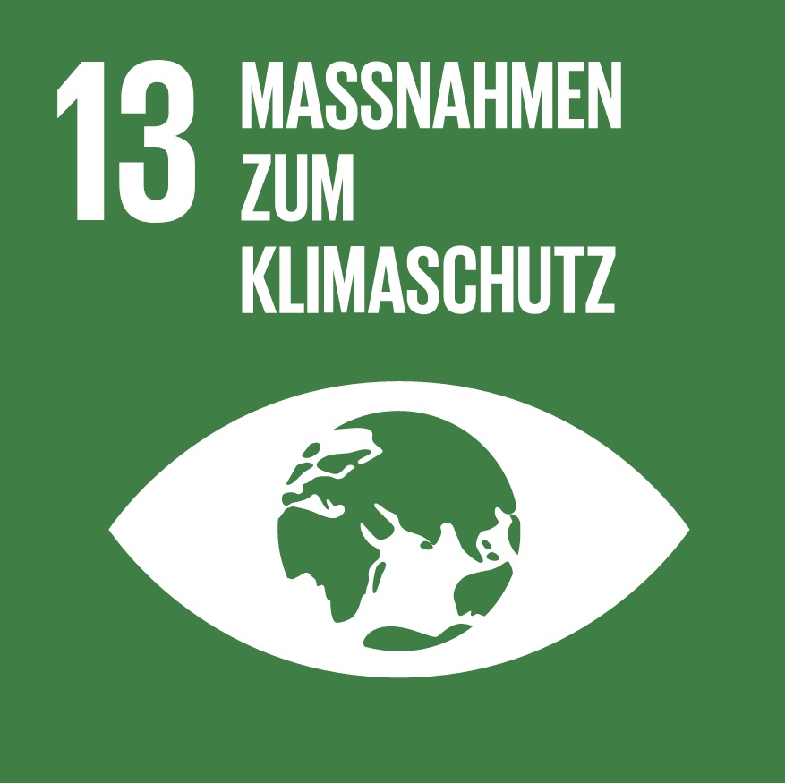 SDG 13 - Massnahmen Zum Klimaschutz