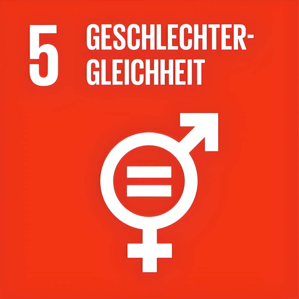 SDG 5 - Geschlechtergleichheit